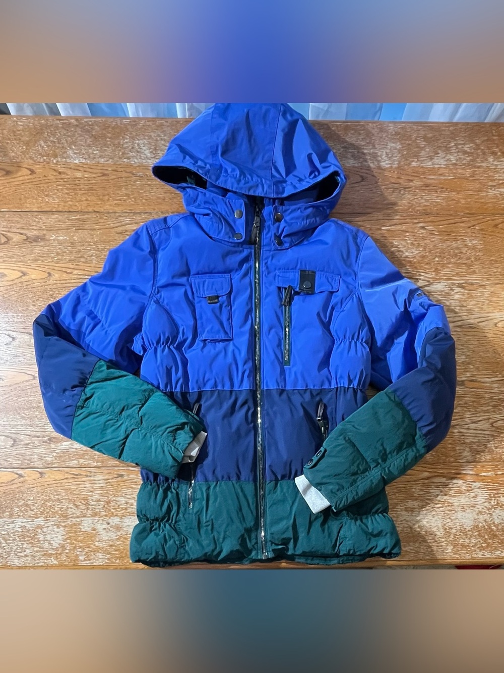 Obermeyer Leighton Jacket size 14 Womans (European size tag) US 10-Medium